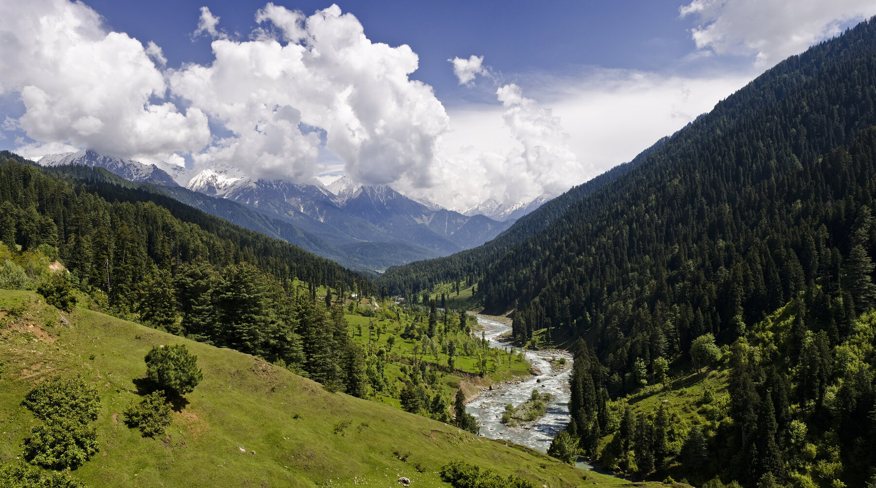 Pahalgam, Kashmir - Valley of Shepherds